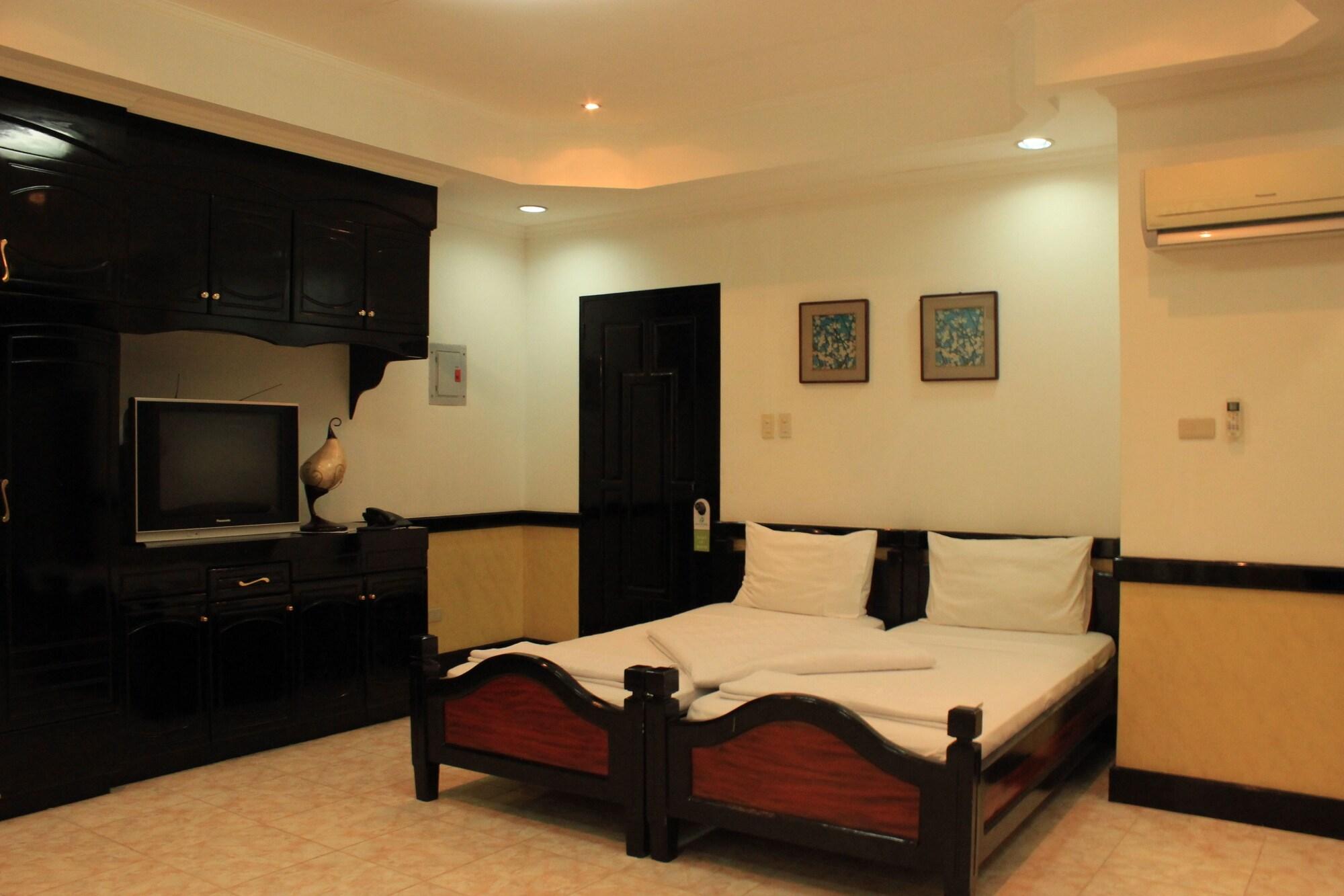 Green One Hotel Lapu-Lapu City Exterior foto