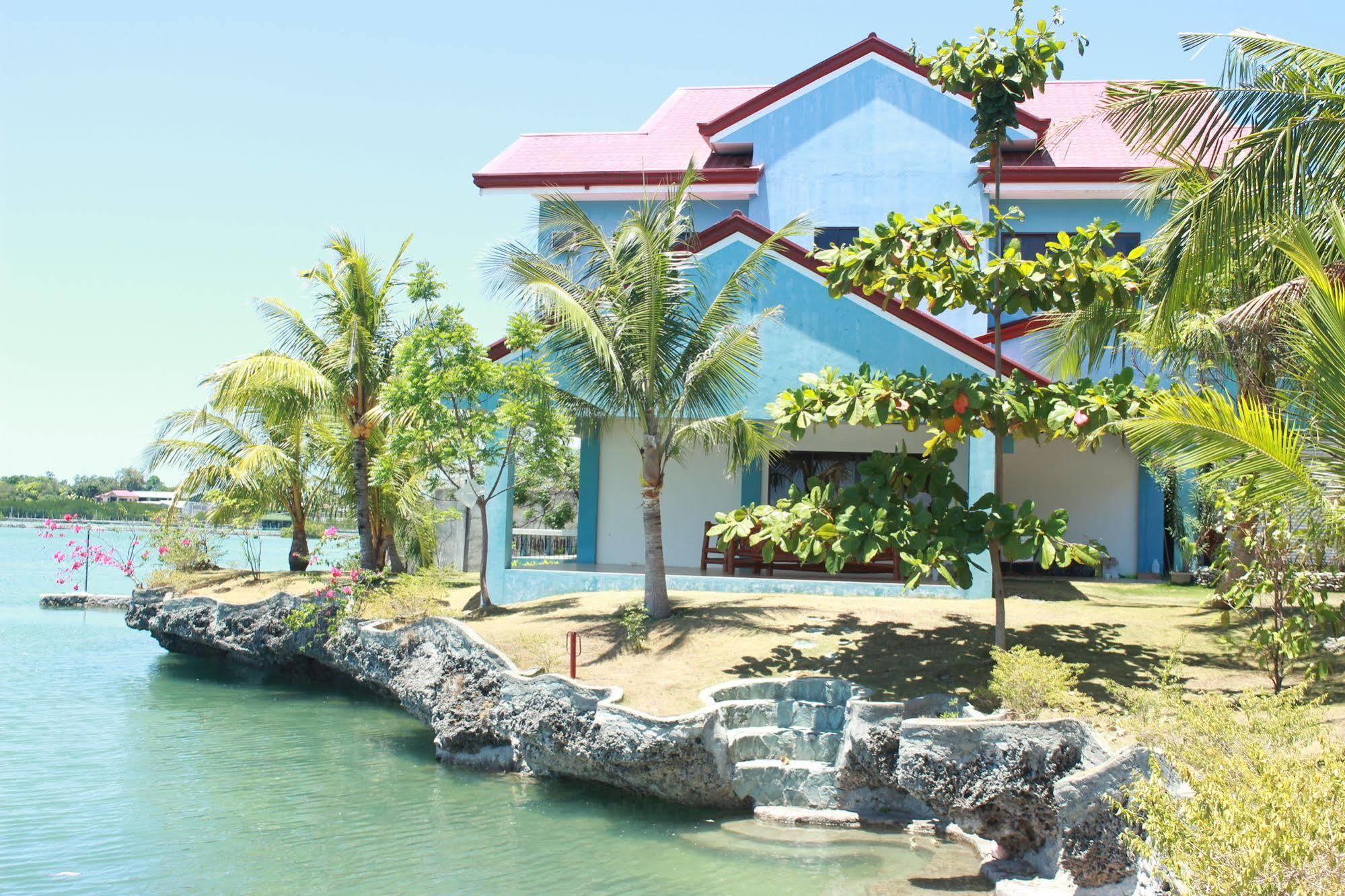 Green One Hotel Lapu-Lapu City Exterior foto